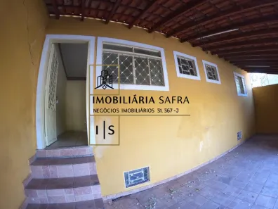 Casa com 3 Quartos para alugar, 120m² no Vila Novaes, São José do Rio Preto