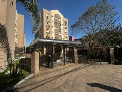 Apartamento com 2 Quartos para alugar, 56m² no Centro, Canoas