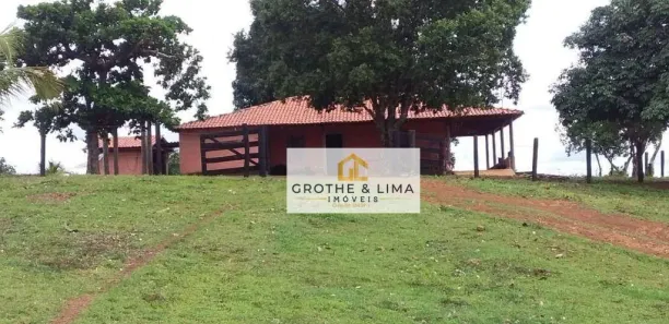 Fazenda/Sítio com 6 Quartos à venda, 100m² no Conjunto Residencial Patrocínio, Araguaína