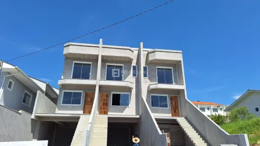 Sobrado com 2 Quartos à venda, 80m² no Forquilhas, São José