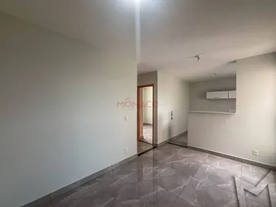 Apartamento com 2 Quartos para alugar, 47m² no Colinas, Londrina