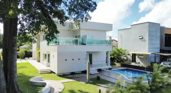 Casa de Condomínio com 5 Quartos para alugar, 408m² no Aldeia dos Camarás, Camaragibe