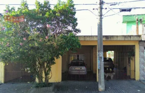 Casa com 5 Quartos à venda, 294m² no Jardim Vera Cruz(Zona Leste), São Paulo