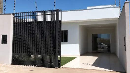 Casa com 3 Quartos à venda, 106m² no Jardim Colina Verde II, Maringá