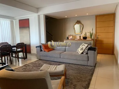 Cobertura com 3 Quartos à venda, 210m² no Santo Antônio, Belo Horizonte