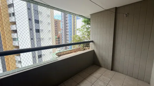 Apartamento com 3 Quartos à venda, 125m² no Renascença, São Luís