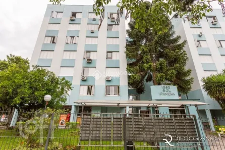 Apartamento com 2 Quartos à venda, 72m² no Cristal, Porto Alegre