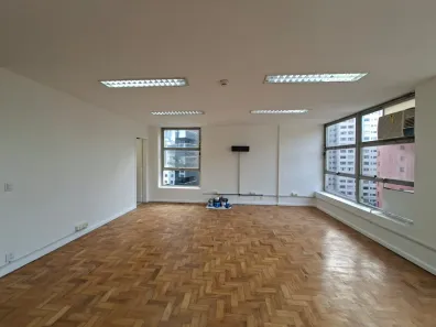 Sala Comercial para alugar, 43m² no Bela Vista, São Paulo