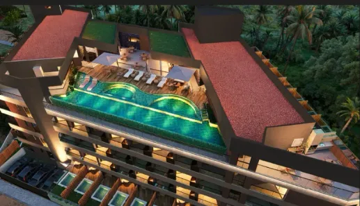 Apartamento com 1 Quarto à venda, 24m² no Tamandaré, Praia de Tamandaré