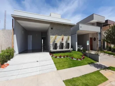 Casa de Condomínio com 3 Quartos à venda, 172m² no Parque Faber Castell I, São Carlos