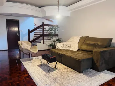Casa com 4 Quartos à venda, 309m² no Jardim Apolo II, São José dos Campos