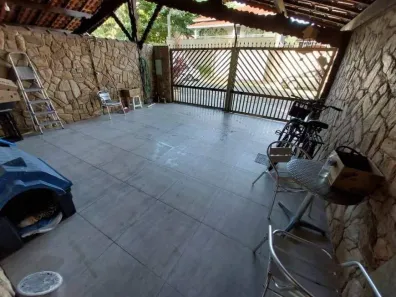Casa com 3 Quartos à venda, 137m² no Canto do Forte, Praia Grande