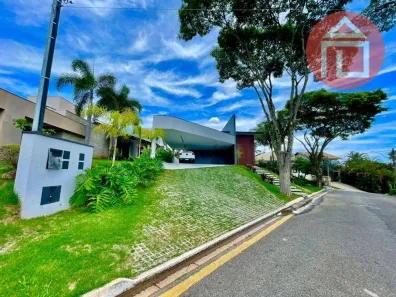 Casa de Condomínio com 4 Quartos à venda, 462m² no Condomínio Residencial Santa Helena, Bragança Paulista