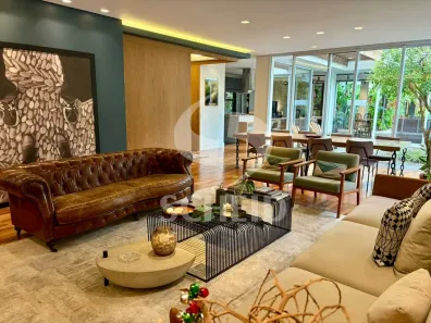 Casa com 4 Quartos para alugar, 320m² no Jardim Petrópolis, São Paulo