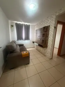 Apartamento com 2 Quartos para alugar, 52m² no Dom Aquino, Cuiabá