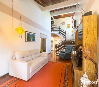 Casa de Condomínio com 3 Quartos à venda, 218m² no Tristeza, Porto Alegre