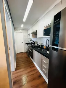 Apartamento com 2 Quartos à venda, 42m² no Parque São Vicente, Mauá