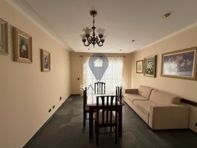 Apartamento com 3 Quartos para venda ou aluguel, 119m² no Vila Virgínia, Jundiaí