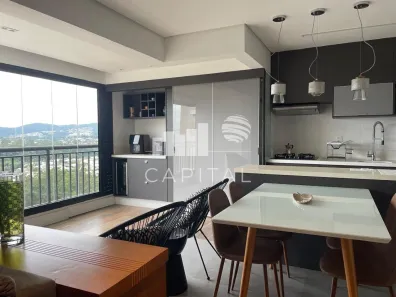 Apartamento com 2 Quartos à venda, 63m² no Alphaville Empresarial, Barueri