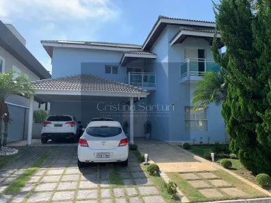 Casa de Condomínio com 5 Quartos à venda, 328m² no Jardim Altos de Santana II, Jacareí