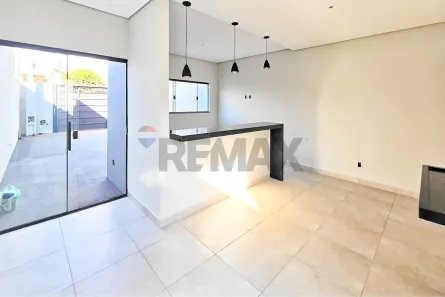 Casa com 3 Quartos à venda, 92m² no Nova Cidade, Matão