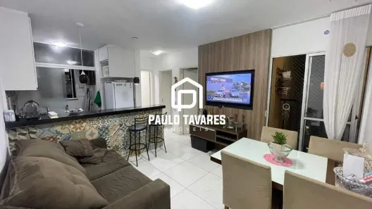 Apartamento com 2 Quartos à venda, 52m² no Cinquentenário, Belo Horizonte