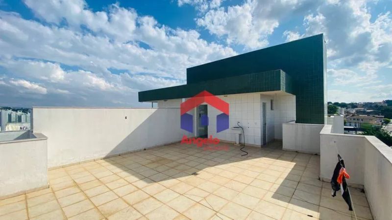 Cobertura com 3 quartos — Santa Mônica, Belo Horizonte