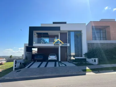 Casa de Condomínio com 4 Quartos à venda, 289m² no Jardim Ypê, Paulínia