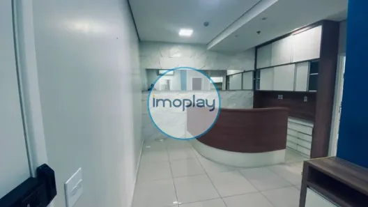 Sala Comercial à venda, 75m² no Vila Cordeiro, São Paulo