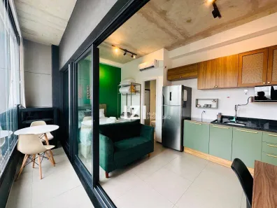 Apartamento com 1 Quarto à venda, 24m² no Vila Olímpia, São Paulo