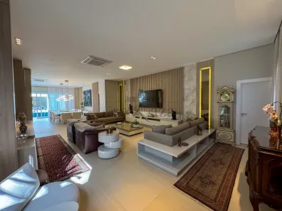 Casa de Condomínio com 3 Quartos à venda, 504m² no Jardim Apolo I, São José dos Campos