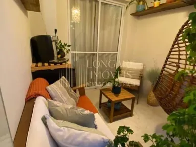 Apartamento com 2 Quartos à venda, 62m² no Vila Olímpia, São Paulo