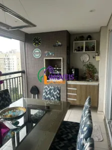 Apartamento com 2 Quartos à venda, 104m² no Parque Reboucas, São Paulo