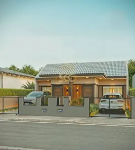 Casa com 2 Quartos à venda, 48m² no Forquilhas, São José