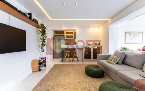 Apartamento com 2 Quartos à venda, 110m² no Pinheiros, São Paulo