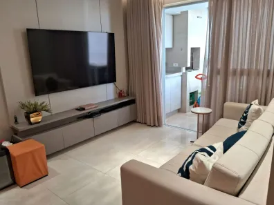 Apartamento com 3 Quartos à venda, 88m² no Santa Mônica, Uberlândia