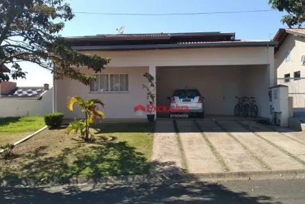 Casa de Condomínio com 3 Quartos à venda, 185m² no João Aranha, Paulínia
