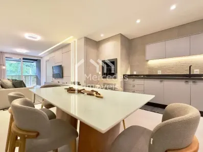Apartamento com 3 Quartos à venda, 112m² no Praia Brava de Itajaí, Itajaí