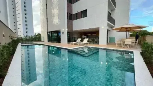 Apartamento com 4 Quartos à venda, 128m² no Madalena, Recife