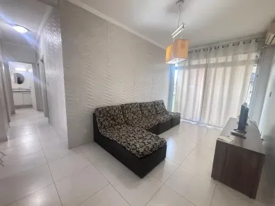 Apartamento com 3 Quartos à venda, 90m² no Vila Luis Antônio, Guarujá