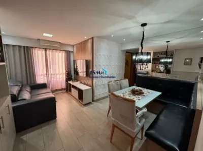 Apartamento com 2 Quartos à venda, 58m² no Parque Emília, Sumaré