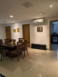 Apartamento com 3 Quartos à venda, 129m² no Setor Bueno, Goiânia