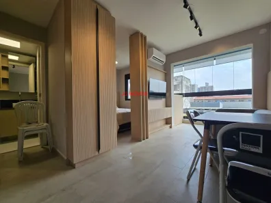 Apartamento com 1 Quarto para alugar, 31m² no Butantã, São Paulo