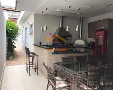 Casa de Condomínio com 3 Quartos à venda, 180m² no Jardim Primavera, Nova Odessa