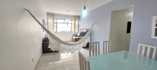Apartamento com 3 Quartos para alugar, 70m² no Jardim Oceania, João Pessoa