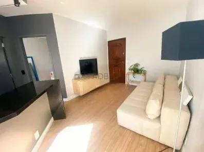 Apartamento com 1 Quarto para alugar, 37m² no Consolação, São Paulo