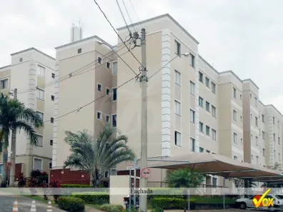 Apartamento com 3 Quartos à venda, 45m² no Jardim Márcia, Campinas