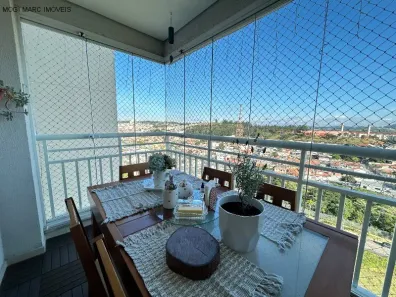 Apartamento com 3 Quartos à venda, 89m² no Vila Suissa, Mogi das Cruzes
