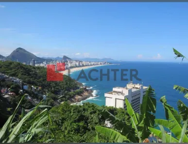 Lote/Terreno à venda, 2500m² no Vidigal, Rio de Janeiro