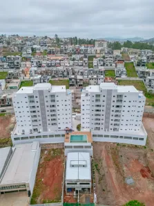 Apartamento com 2 Quartos à venda, 91m² no Portais (Polvilho), Cajamar